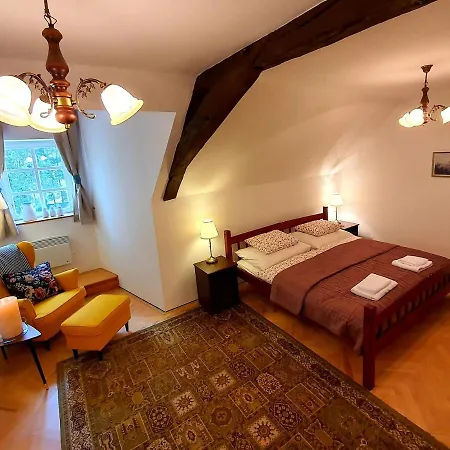 Rokokovy Zamek Homestay szállás Zaluzany