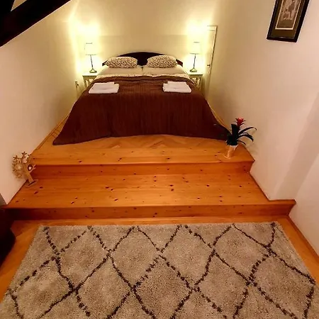 Rokokovy Zamek Homestay szállás