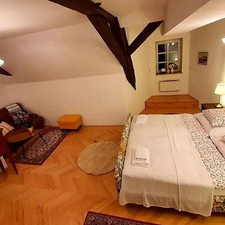 Homestay szállás Rokokovy Zamek Zaluzany