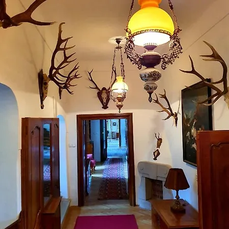 Rokokovy Zamek Homestay szállás *