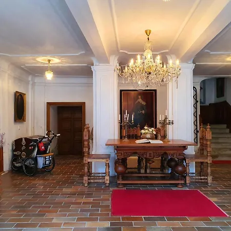 Homestay szállás Rokokovy Zamek Zaluzany