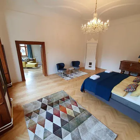 Homestay szállás Rokokovy Zamek *