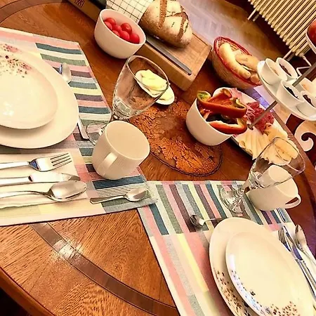 Rokokovy Zamek Homestay szállás